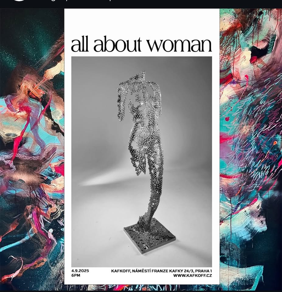 ALL ABOUT W O M A N