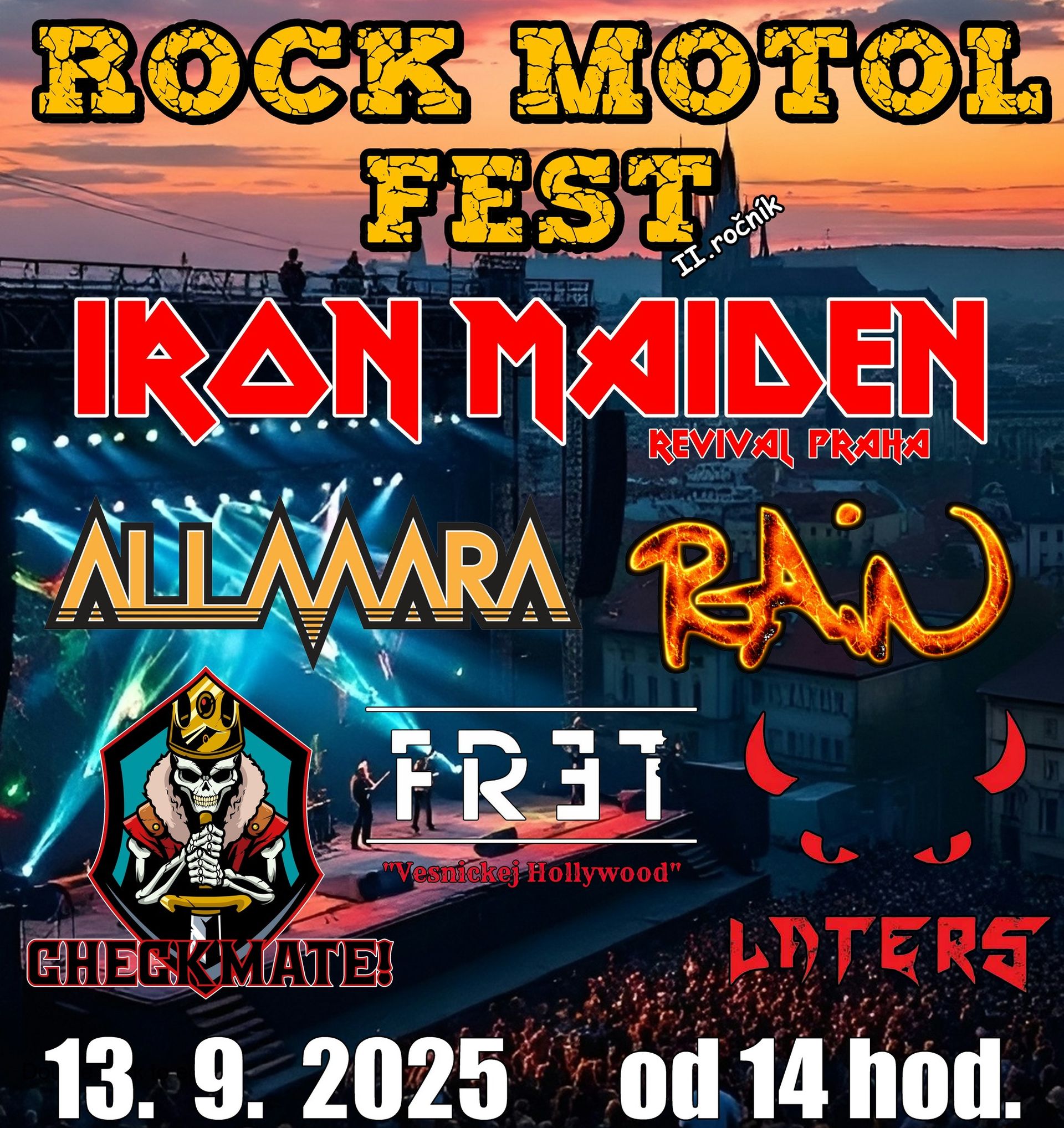 ROCK MOTOL FEST 2025