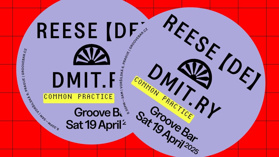Common Practice w/ Reese [DE] & dMIT.RY