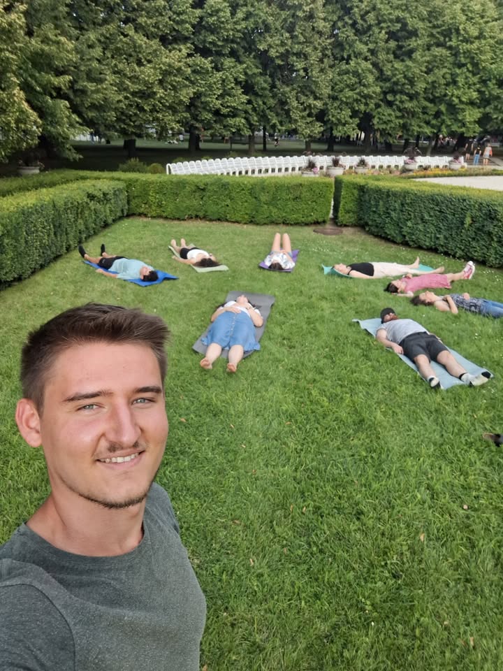 🤸Cesta bez cieľa #12
