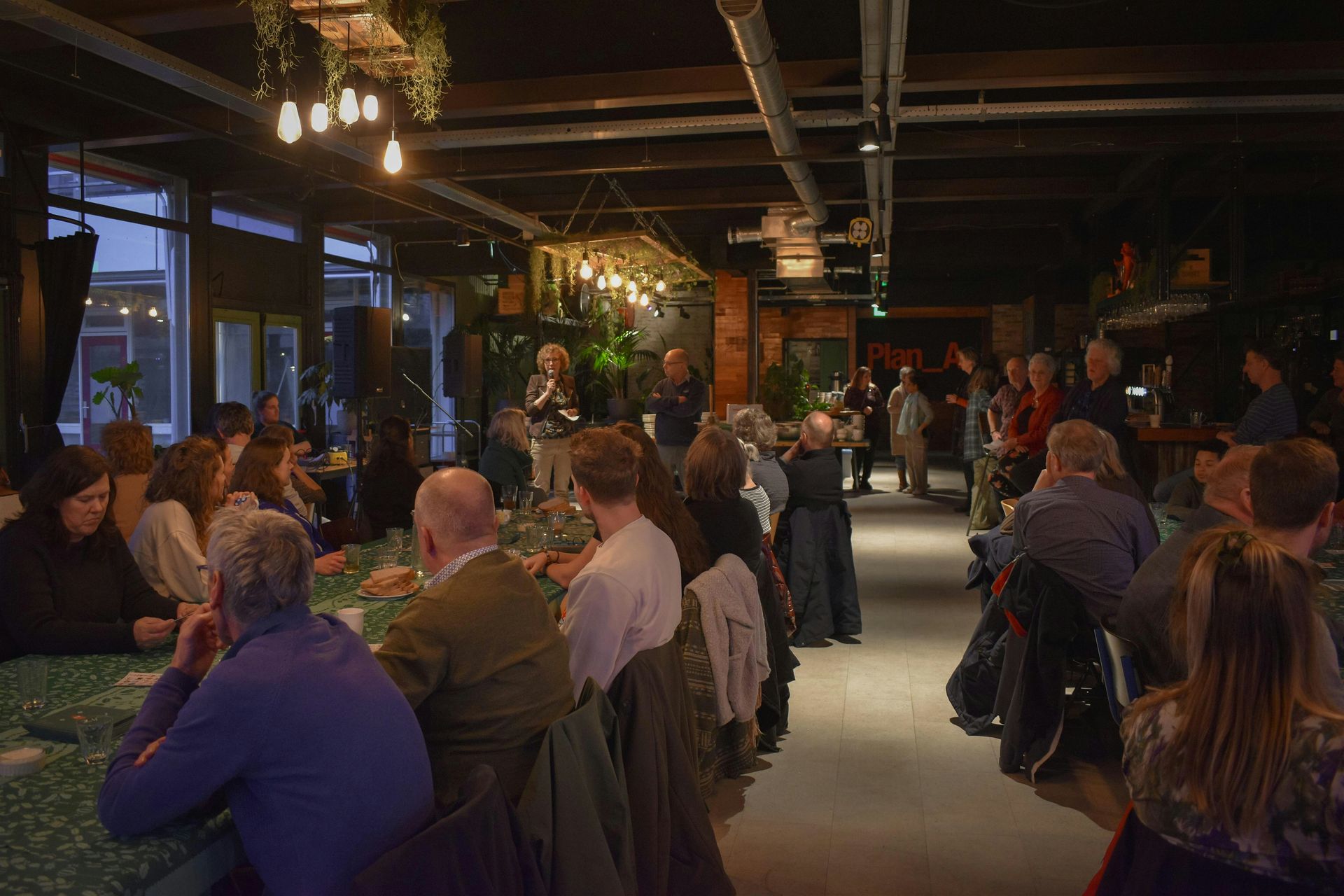 ZERO WASTE DINER x TAFEL VAN OVERVLOED