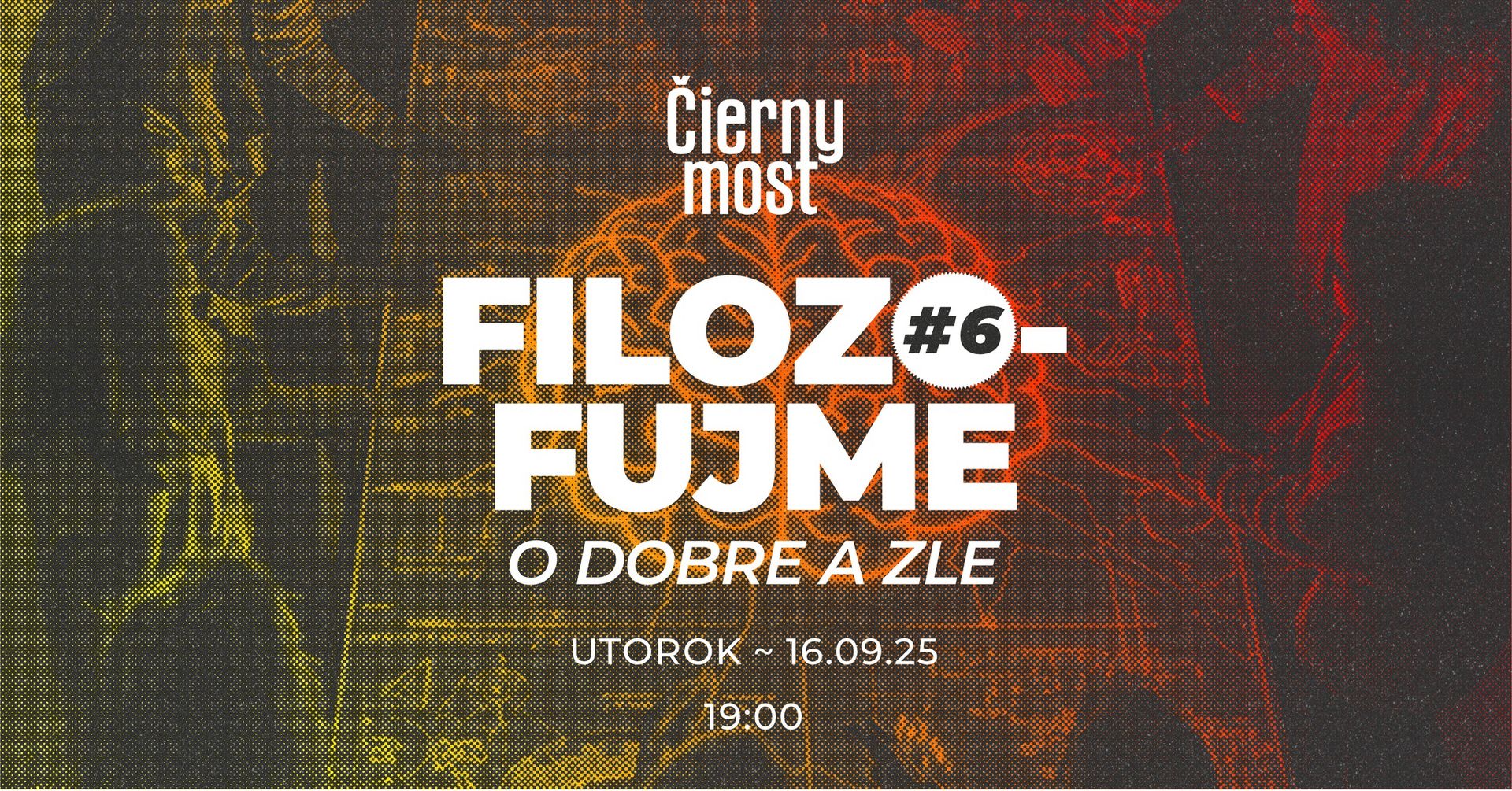 Filozofujme #6: O dobre a zle