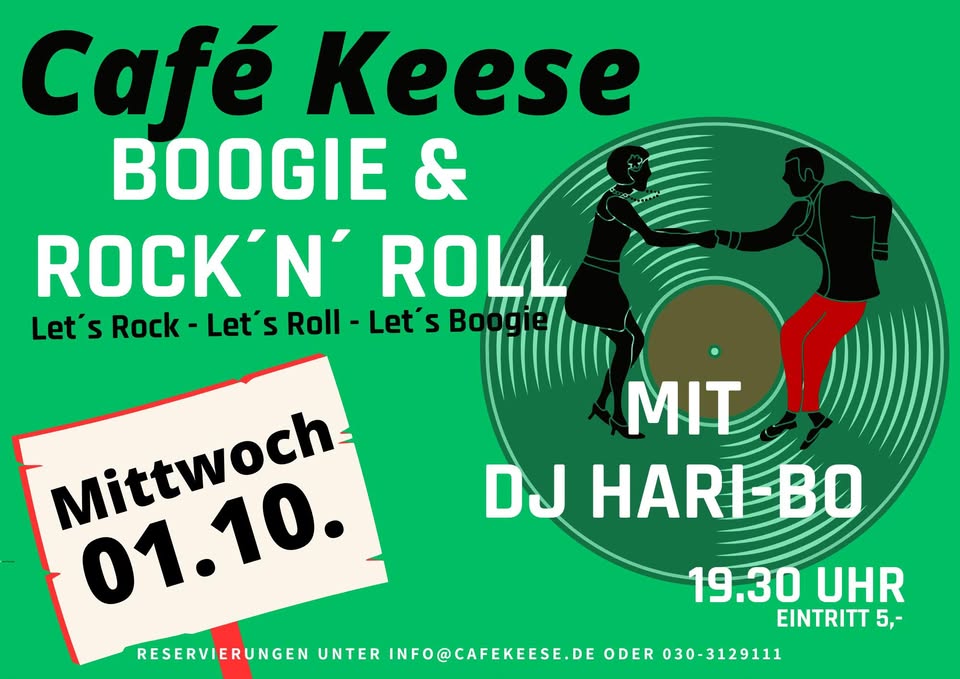 Boogie & Rock´n´Roll