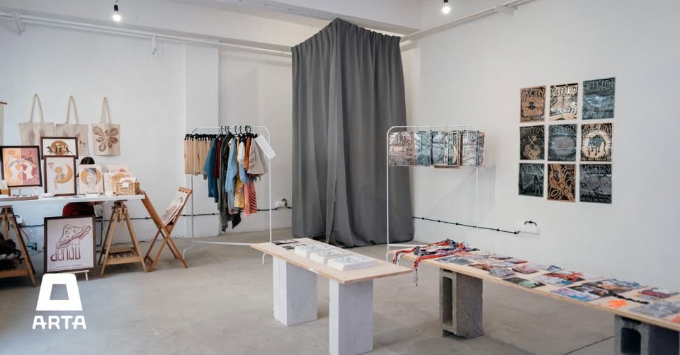 Lokal pop-up & burza vinylov
