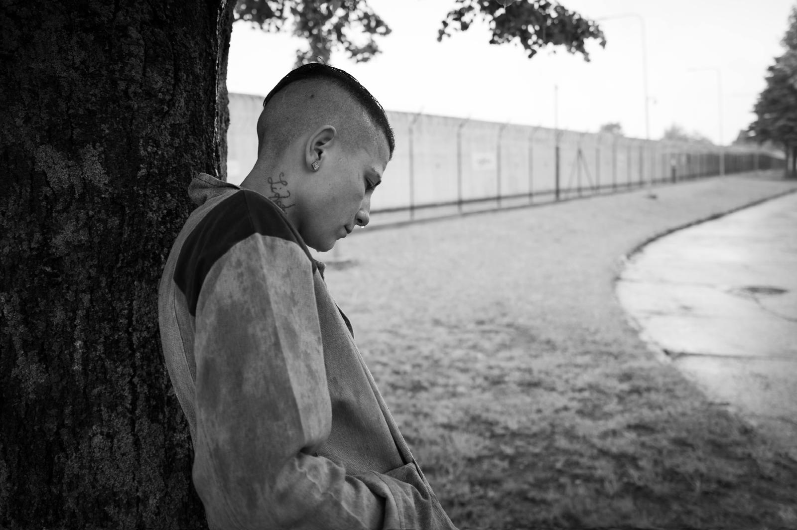 West Side Story ve vězení
