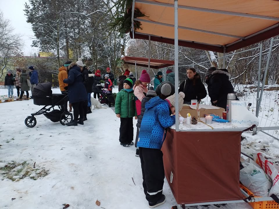 Adventní setkání v Řečkovickém HRáji