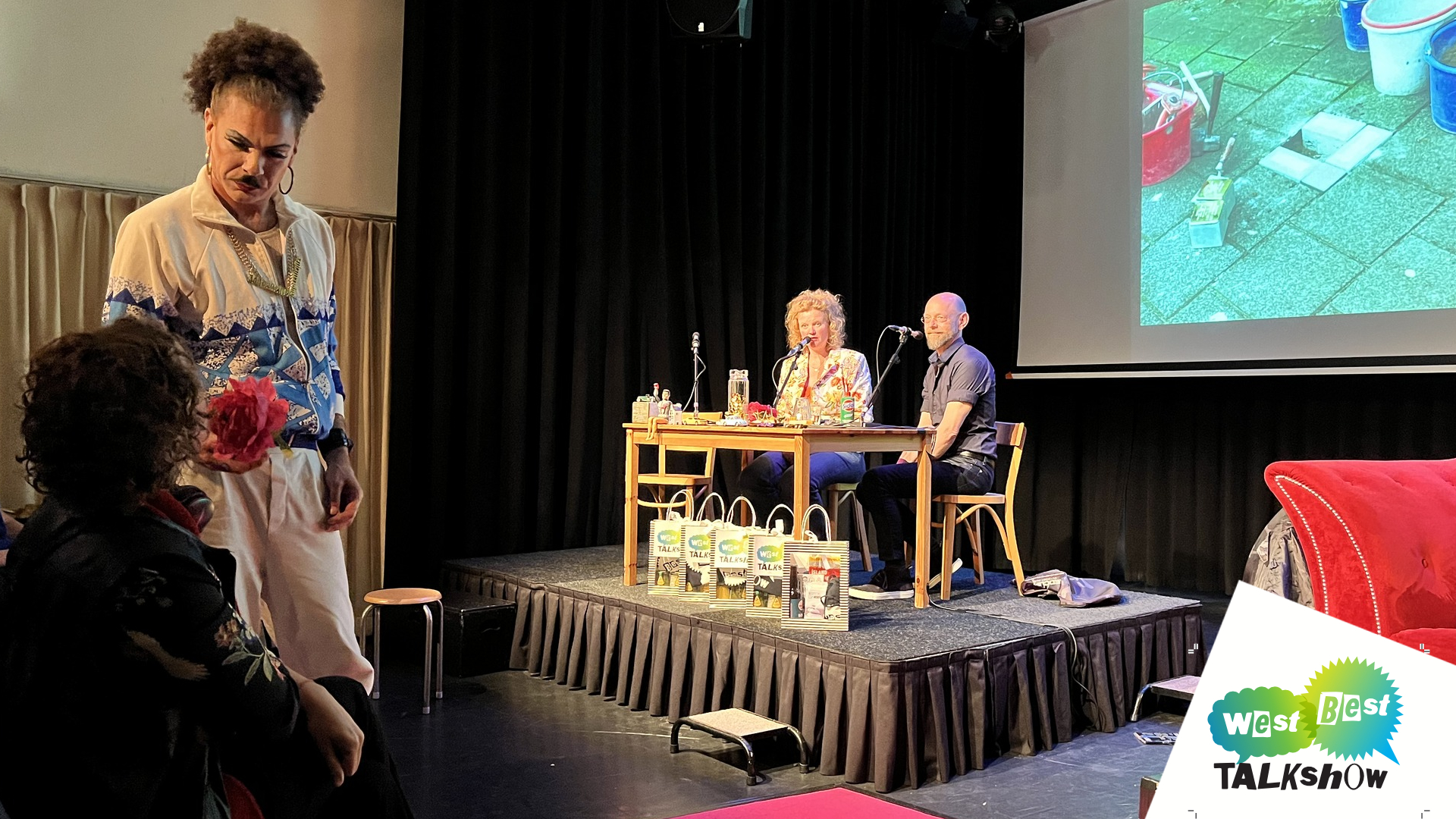 West Best Talkshow #KLEUR- Zaterdag 29 juni 2024