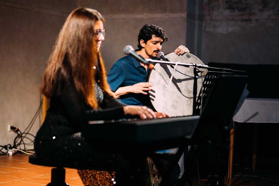History and Philosophy Seminar: Live Music Workshop: Sephardic and Sufi Echoes from al-Andalus
