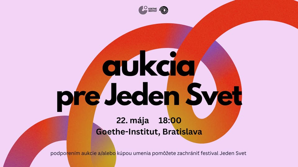 Aukcia pre Jeden svet