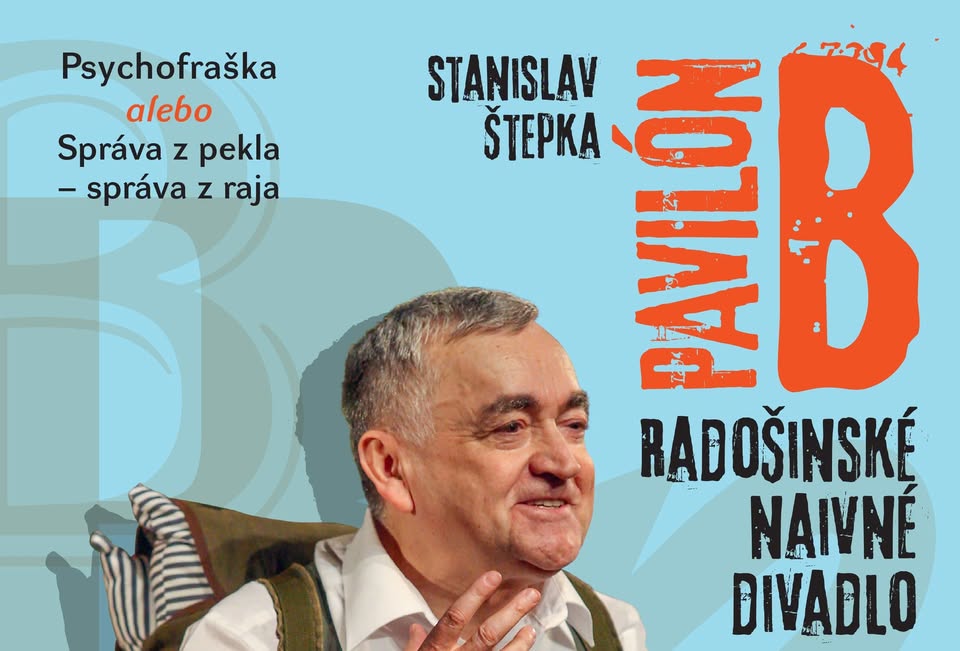 Radošinské naivné divadlo - Pavilón B