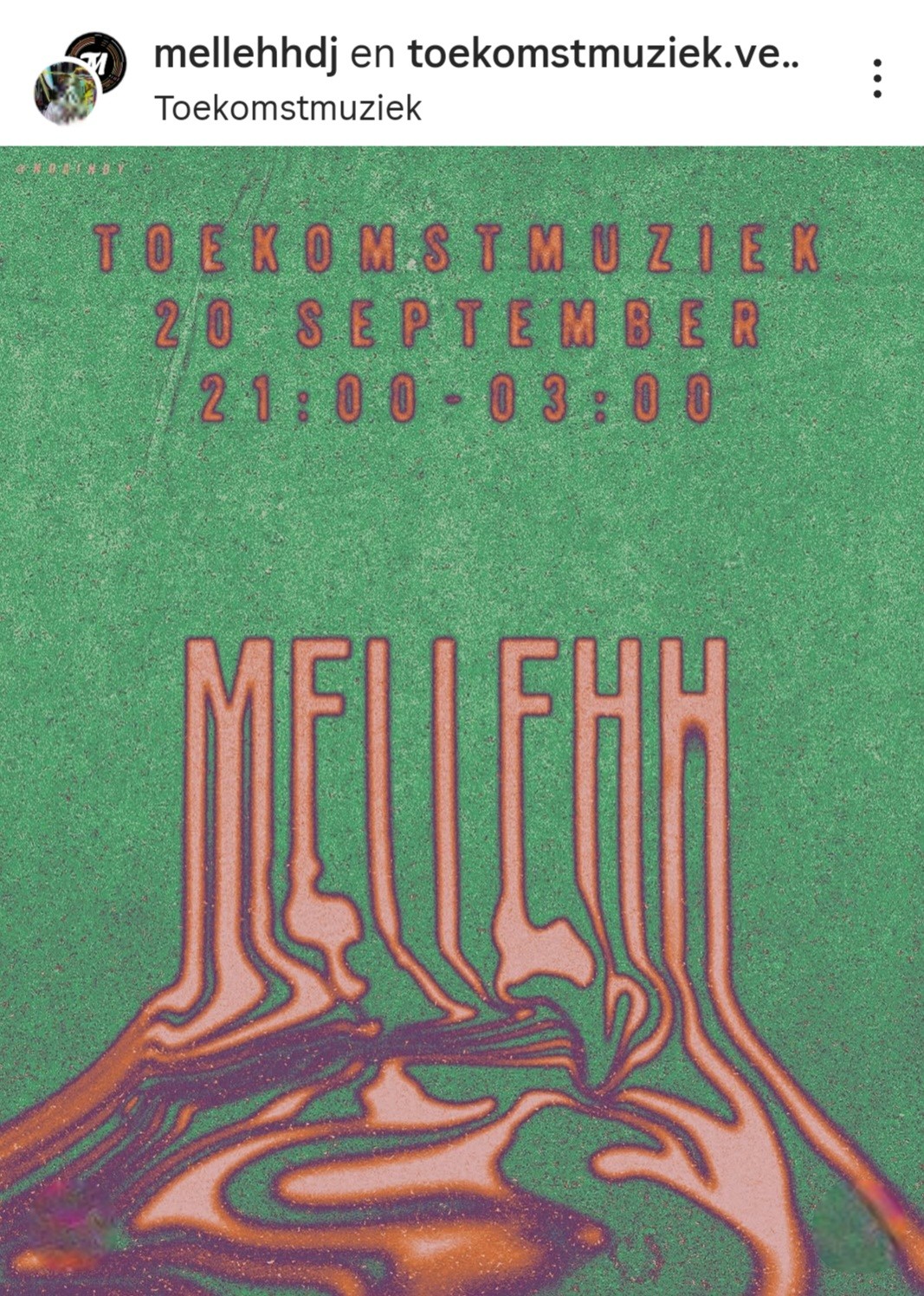 @MELLEHHDJ Toekomstmuziek