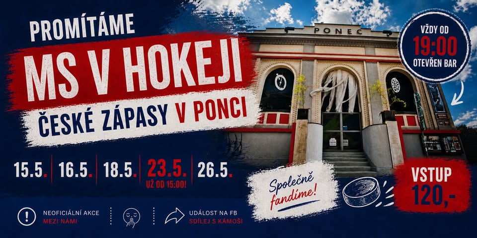 Hokej v Ponci