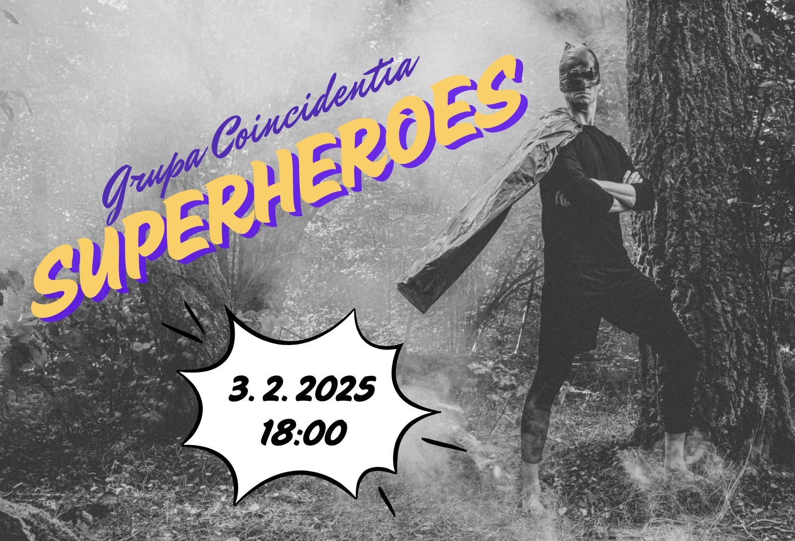Superheroes
