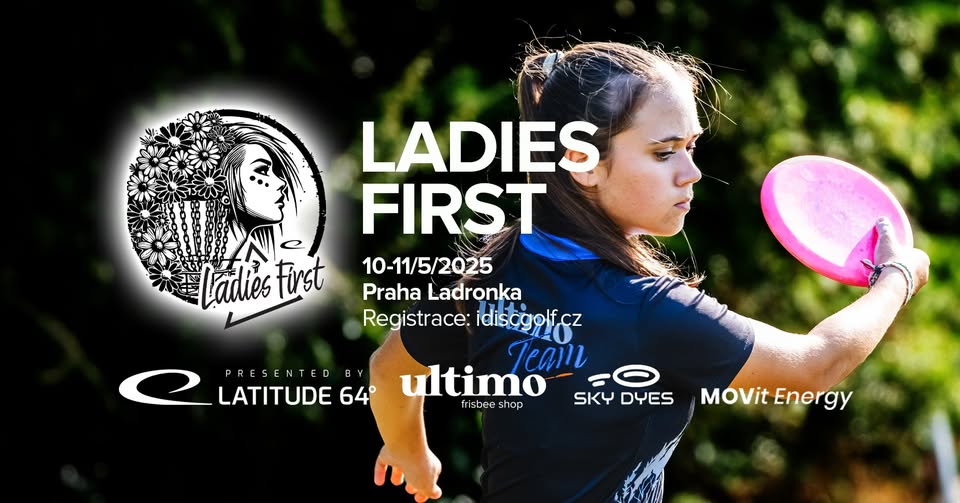 Ladies First 2025