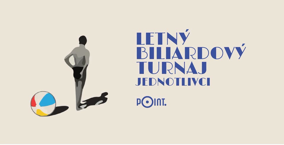 Letný biliardový turnaj jednotlivci