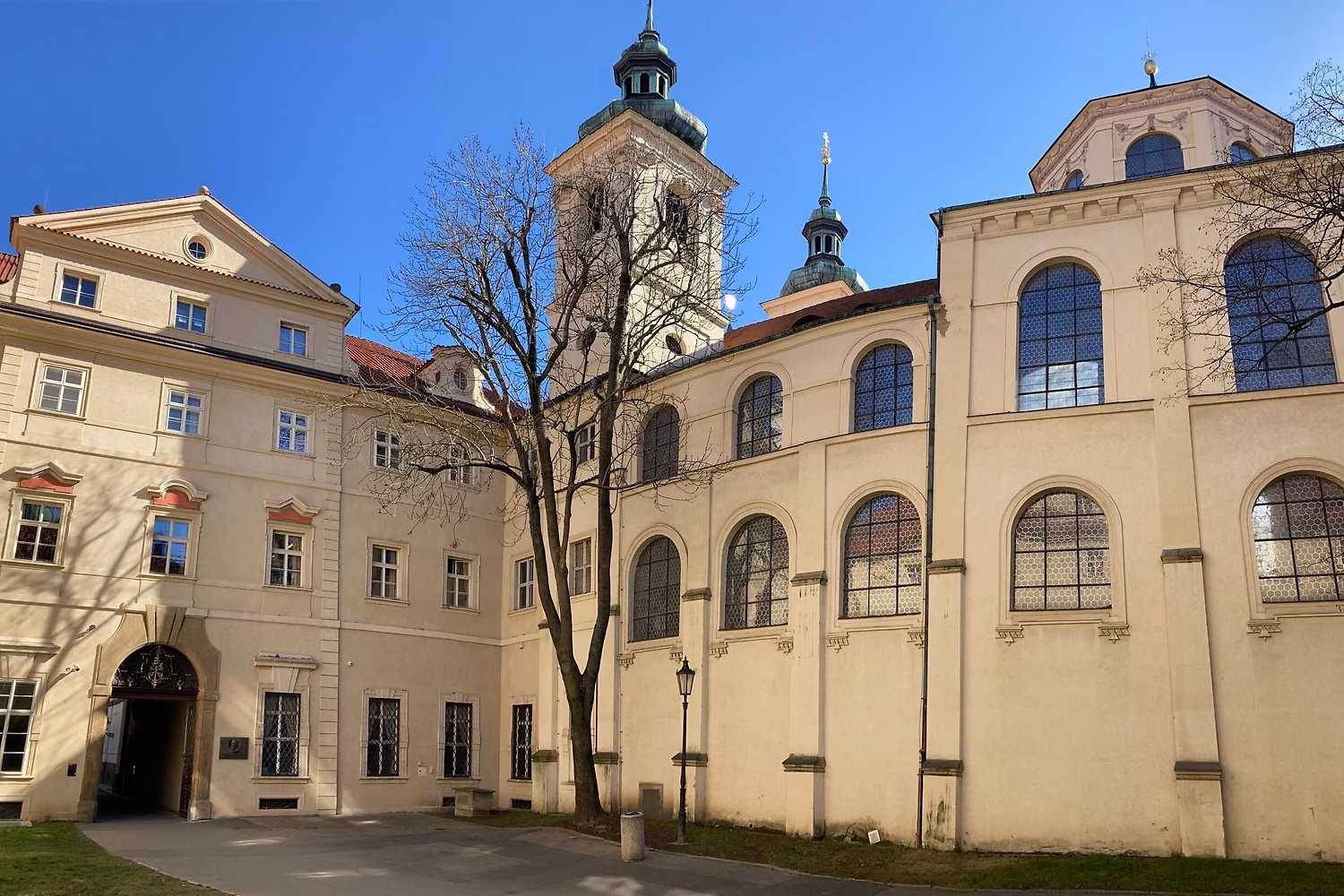 Kde všude v Praze bydleli Irové?