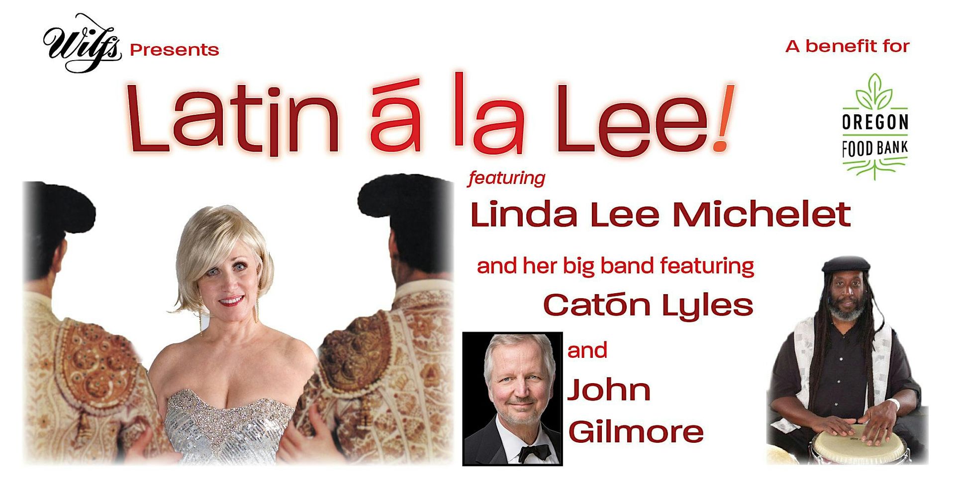 Latin ála Lee featuring Linda Lee Michelet with  Catón Lyles & John Gilmore