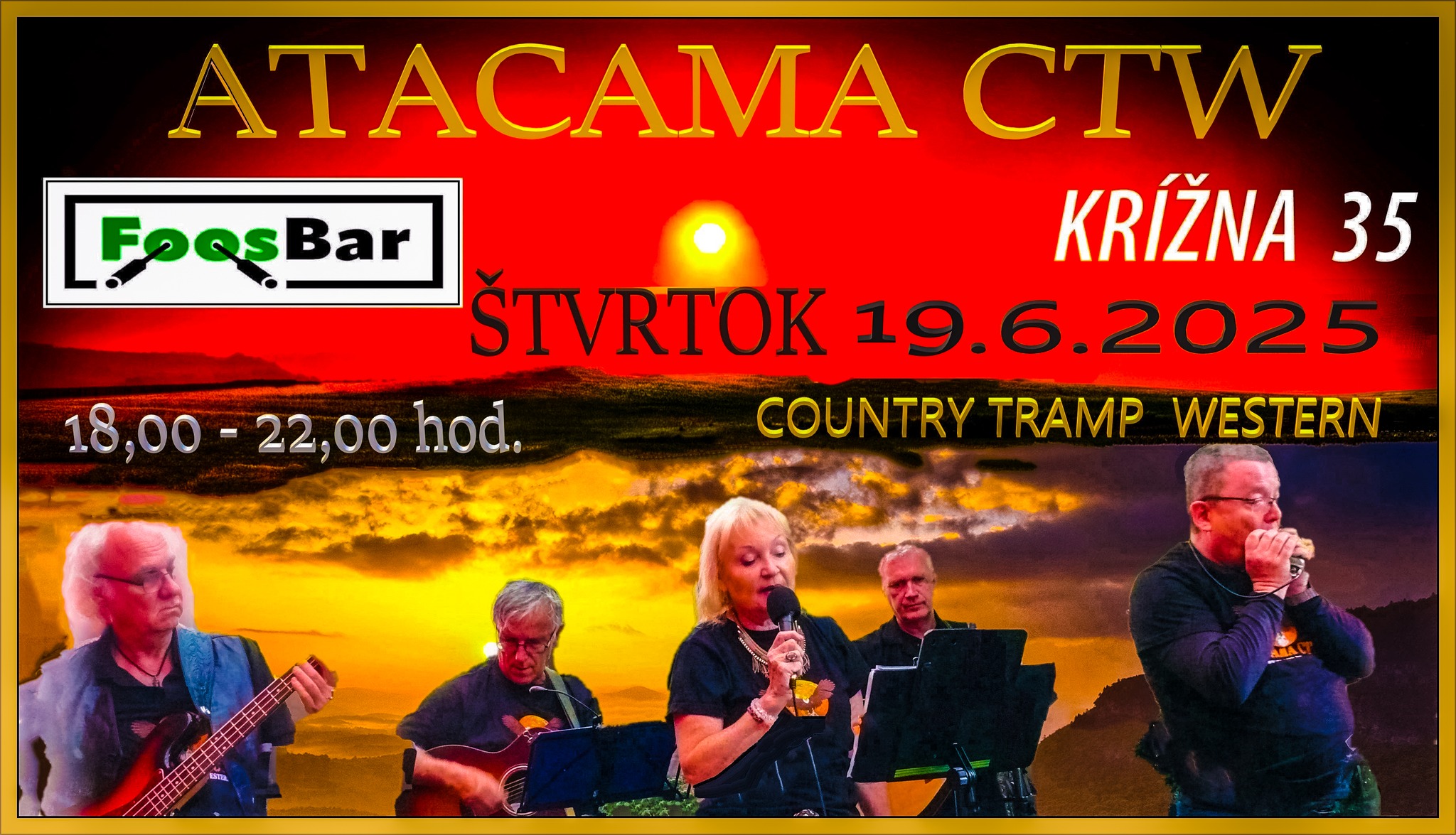 ATACAMA CTW vo FOOS BARE 19.6.2025
