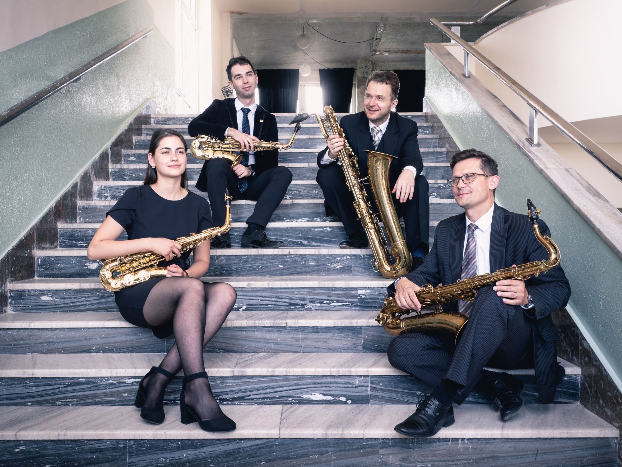Modranská saxofoniáda 14.12.2024