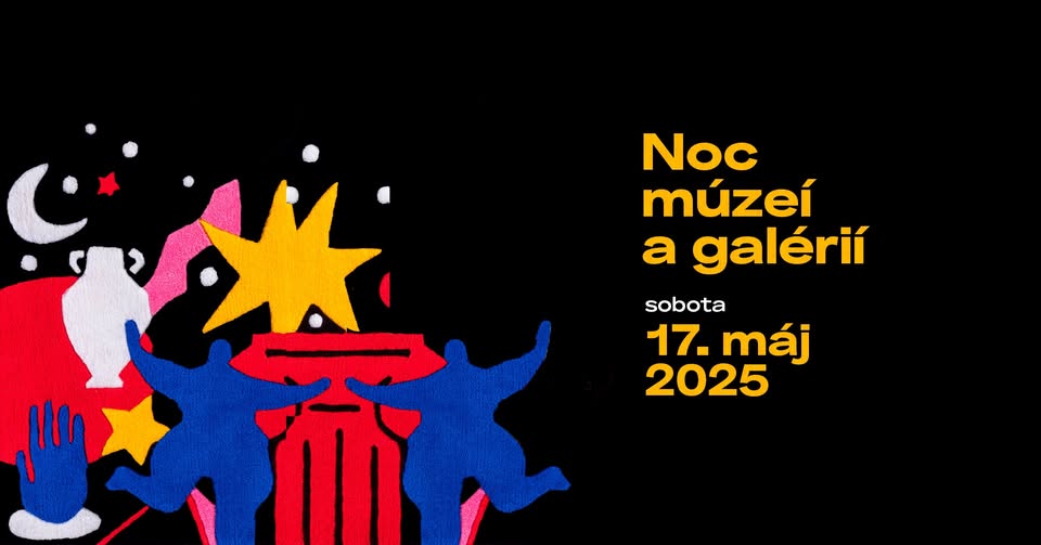 Noc múzeí a galérií v SNM v Martine ✨