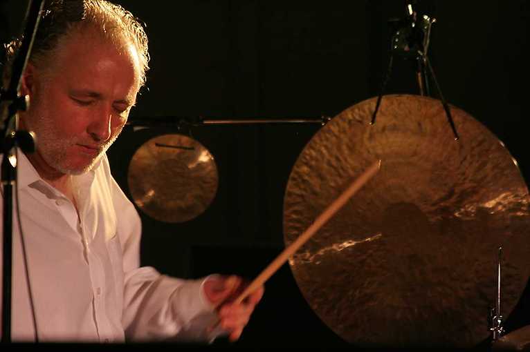 Klaus Kugel & hosté