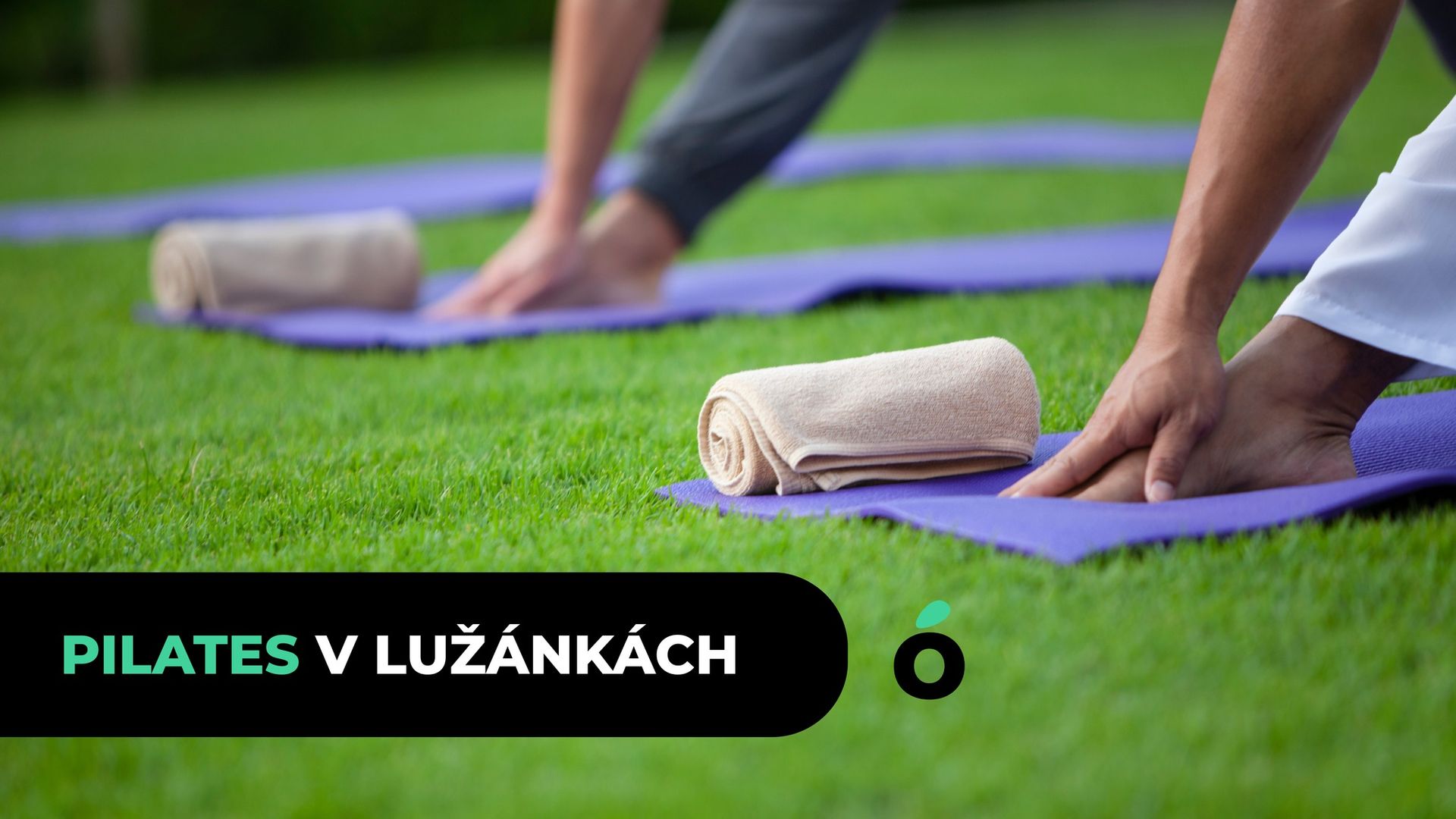 ☀️ Pilates v Lužánkách (ZDARMA) I Citronek x LUSK