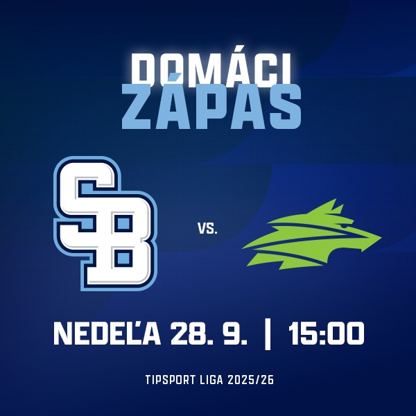 HC SLOVAN Bratislava vs Vlci Žilina / Tipsport liga