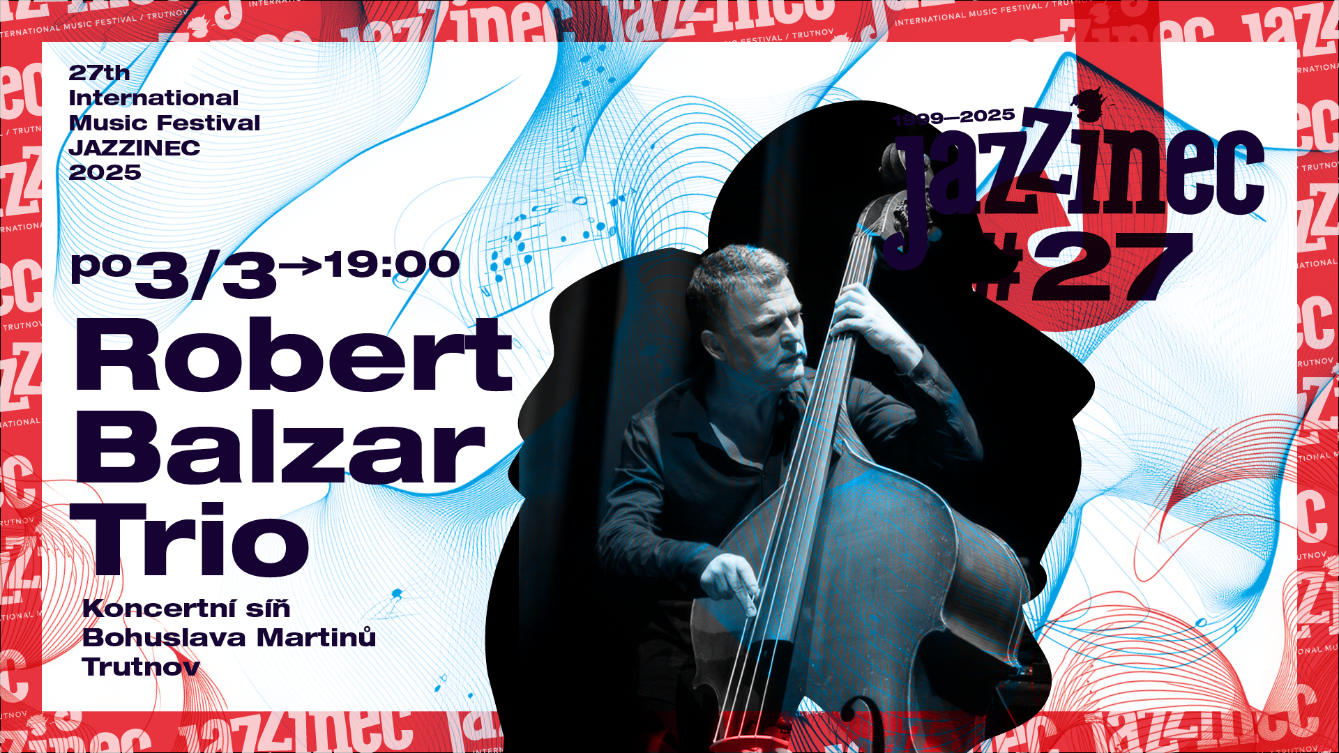 Robert Balar Trio (CZ)