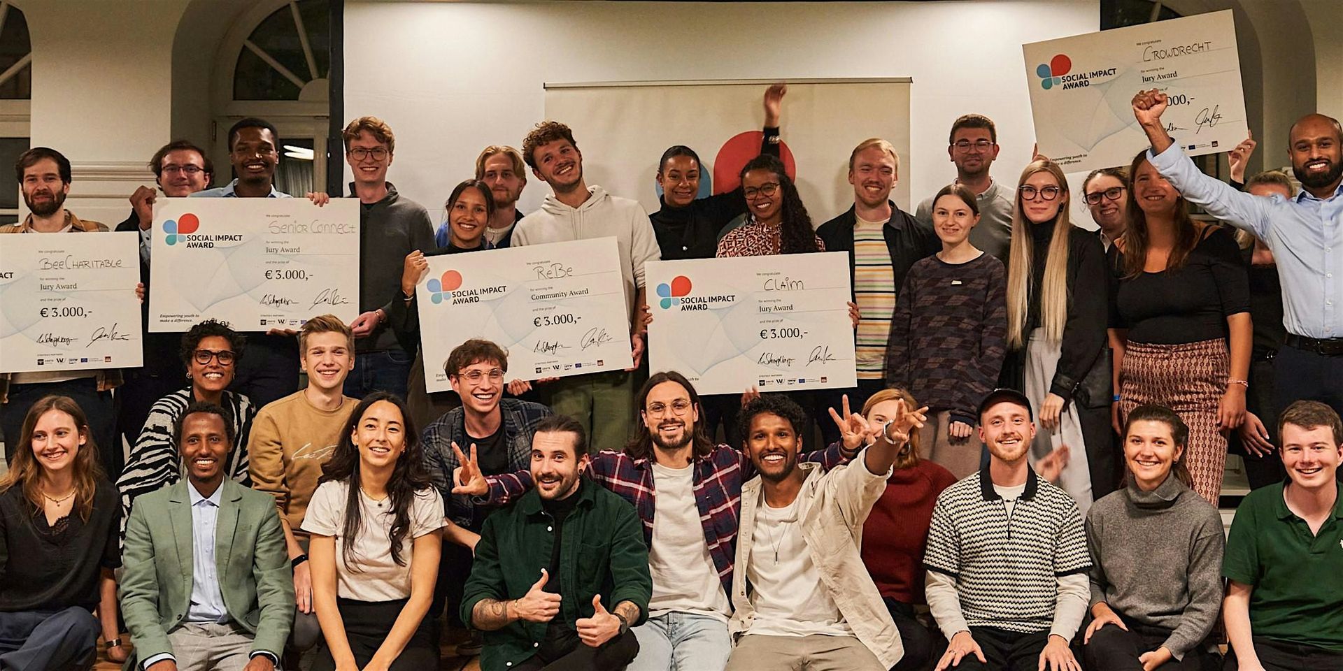 Award Ceremony - Social Impact Award Germany 2025