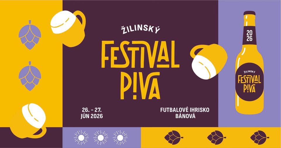 Žilinský Festival Piva 2026