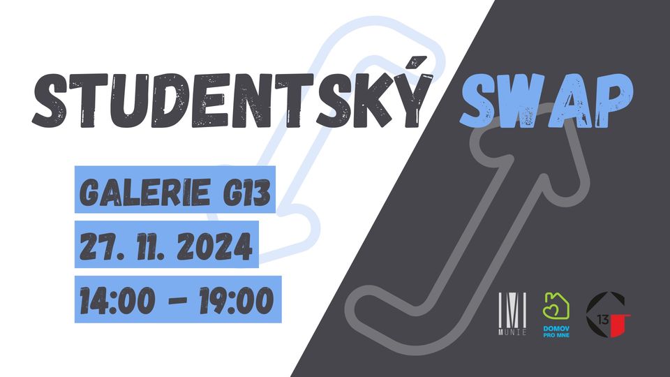 STUDENTSKÝ SWAP MUNIE