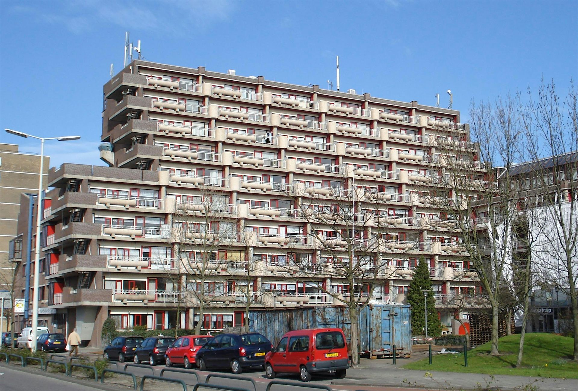 Post 65 - Rondleiding Zonnetrap