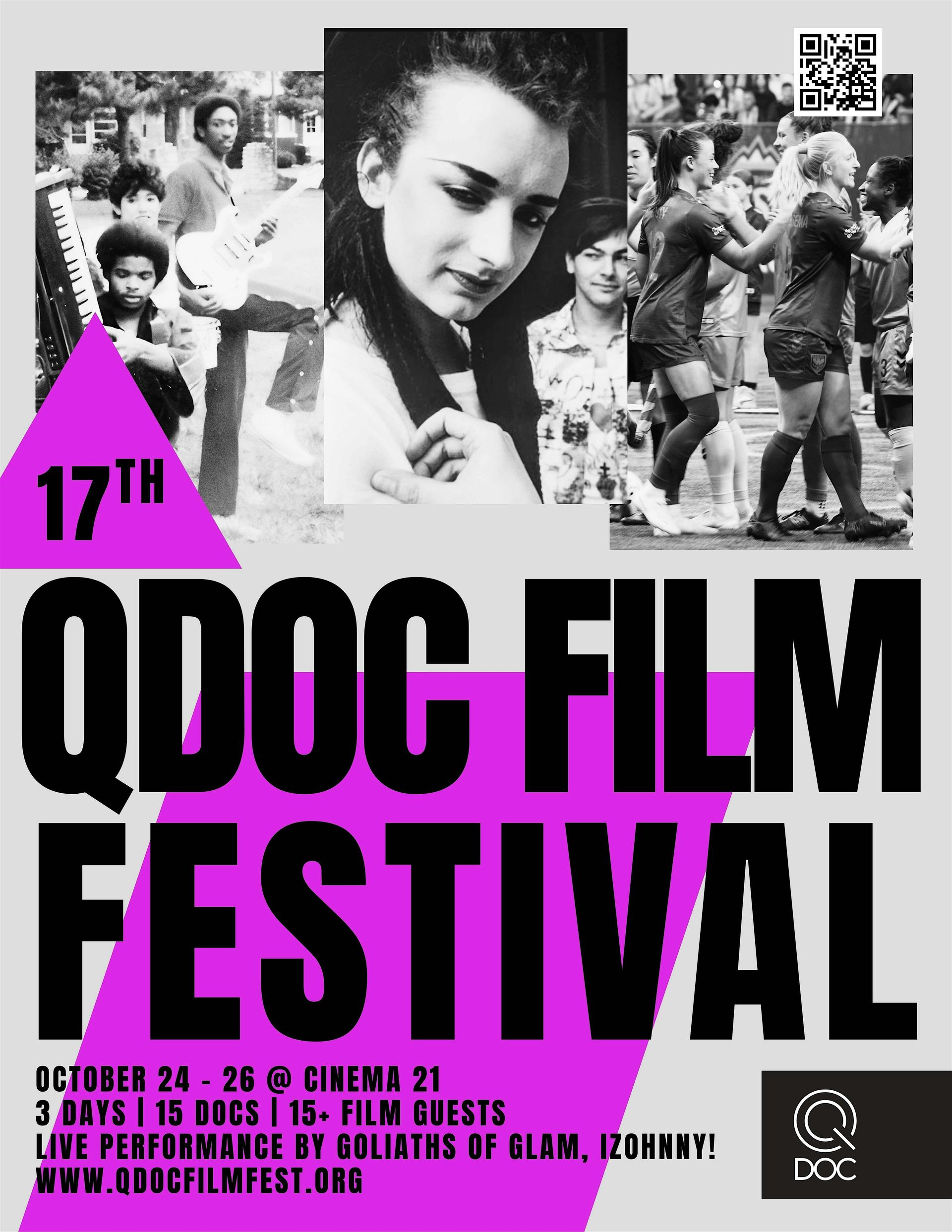 QDoc Film Festival 2025