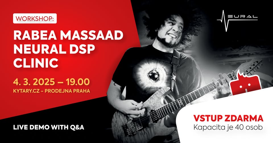RABEA MASSAAD NEURAL EU CLINIC TOUR