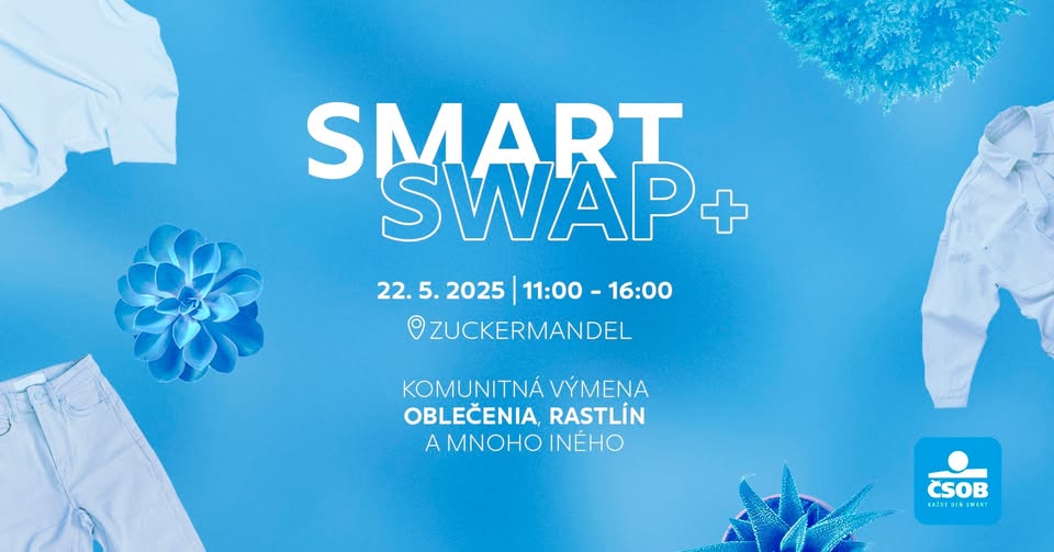 SWAP ~ ZUCKERMANDEL 2025