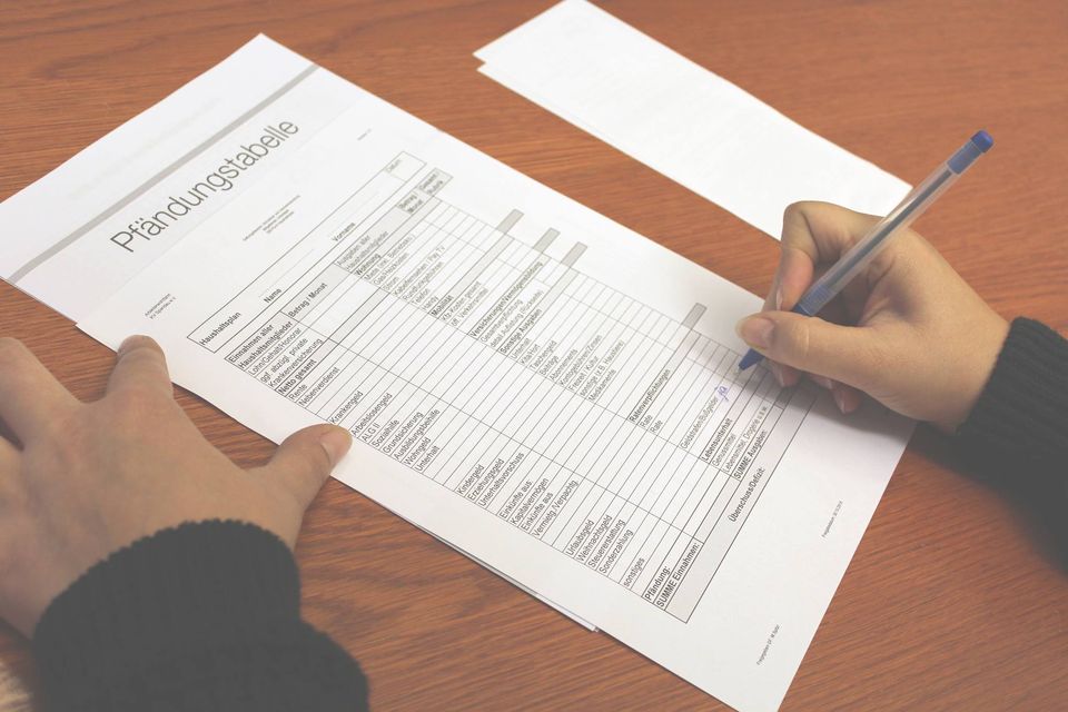 Infoveranstaltung zum Verbraucherinsolvenzverfahren
