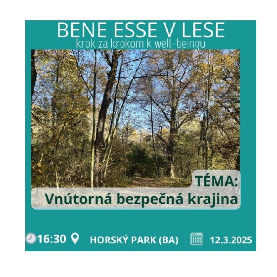 Bene Esse v lese