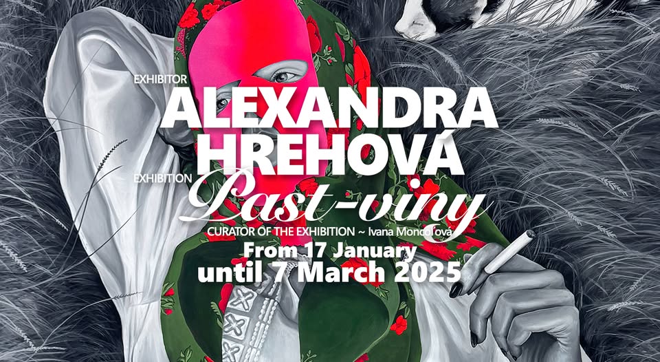 Alexandra Hrehová ★ Past-viny