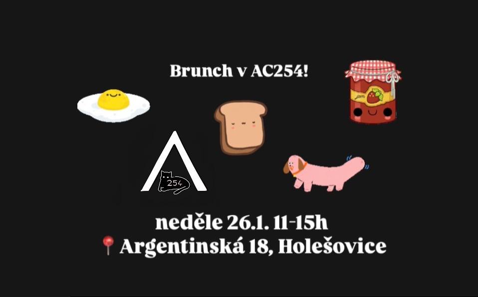 Brunch v AC254