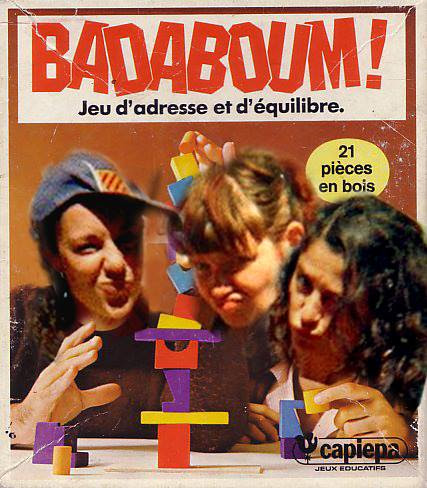 A2+ #125:  Badaboum (FR), Hitscan (FR)