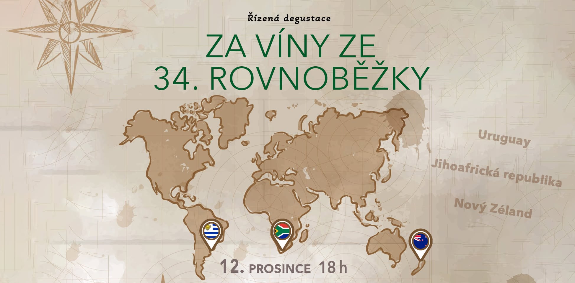 Za víny ze 34.rovnoběžky
