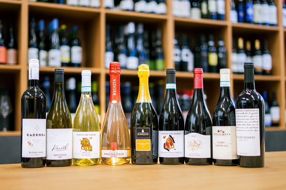 Degustace MORGAL & JustWINE