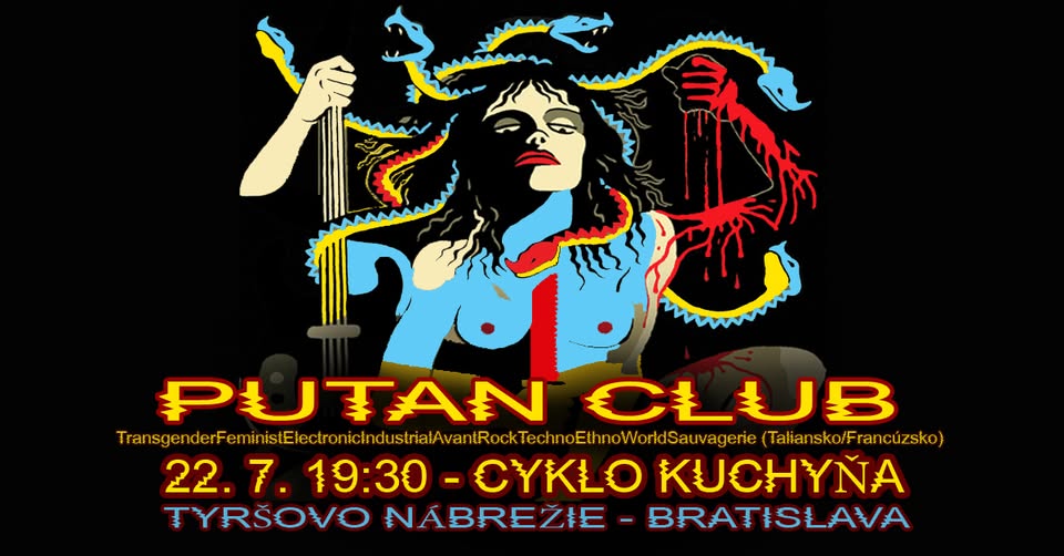 PUTAN CLUB (it, fr)