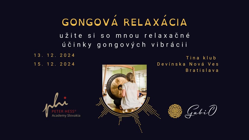 Gongová relaxácia