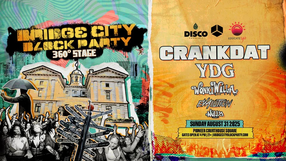 Bridge City Block Party 2025