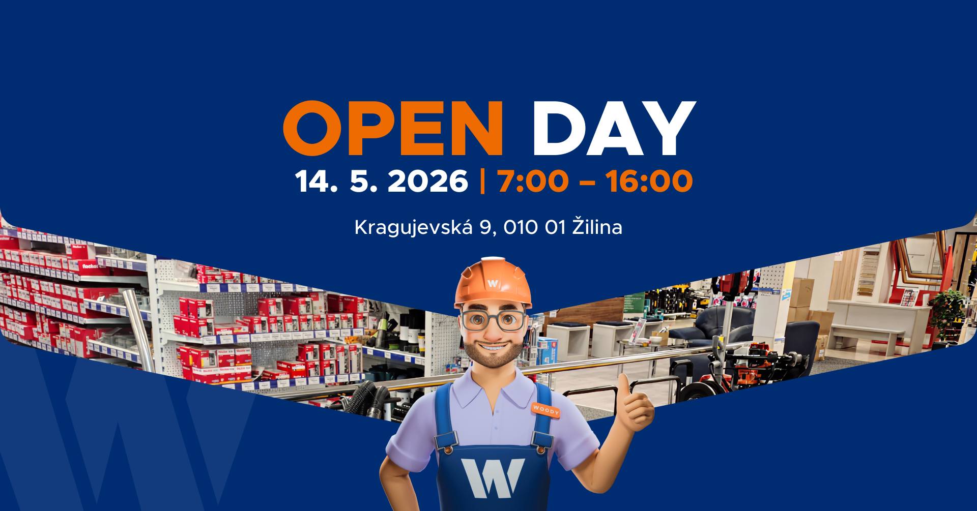 Open Day Žilina