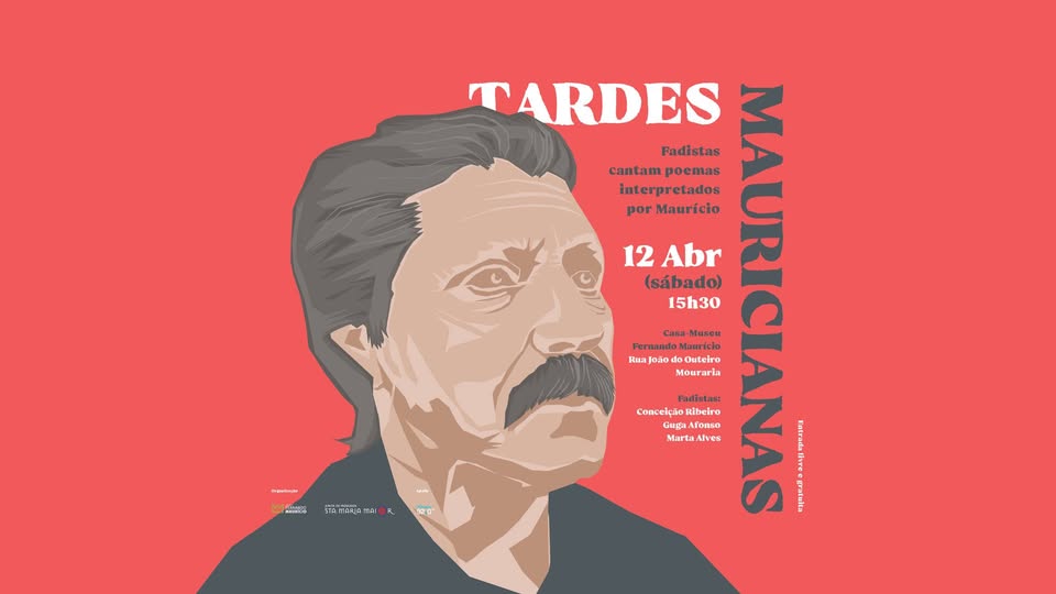 TARDES MAURICIANAS | Fados na Casa-Museu Fernando Maurício