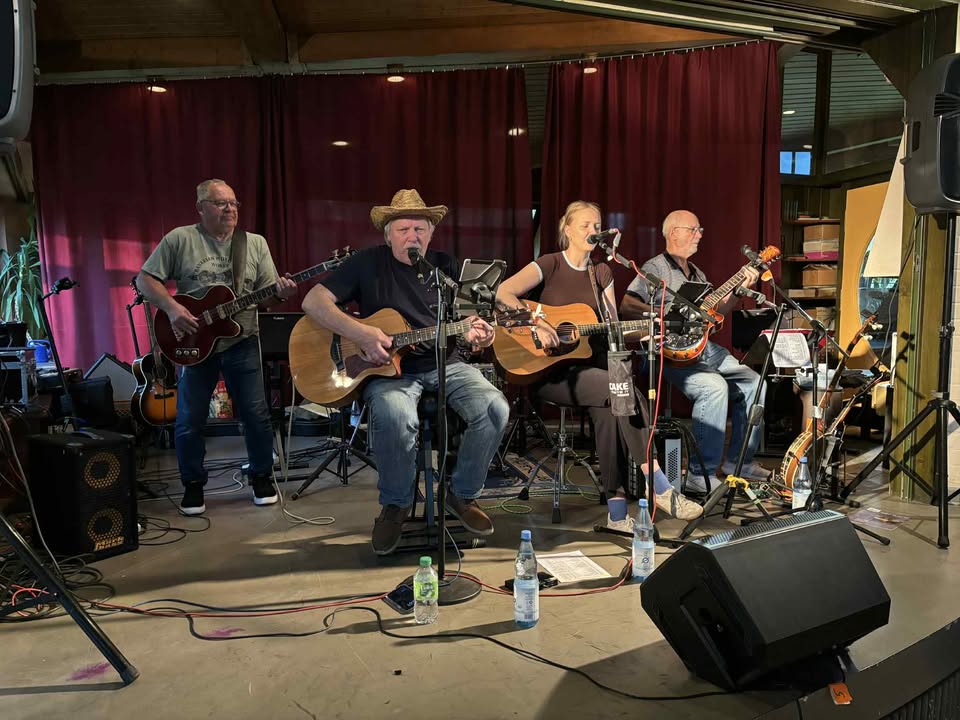 Sidetrack Konzert in der Alten Dorfschule Rudow