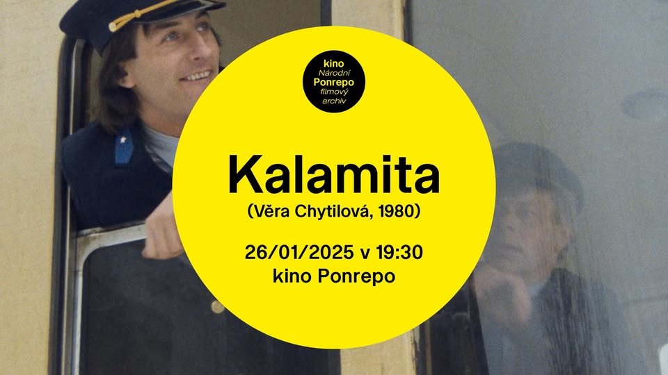 Kalamita (Věra Chytilová, 1980) digitálně restaurovaný a #zpetvkinech 🇬🇧 English Friendly