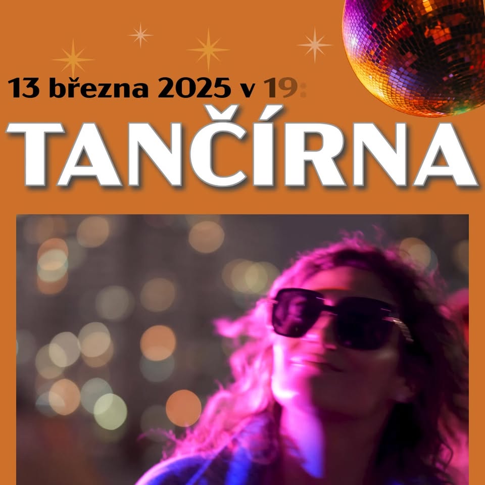 TANČÍRNA v Sýpce v Čakovicich - tanec pro dospělé